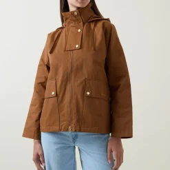 New Cecile Water Repellent Jacket Women Coats & Jackets