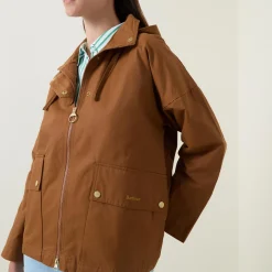 New Cecile Water Repellent Jacket Women Coats & Jackets