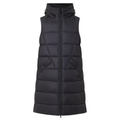Best Cecilla Long Padded Gilet Women Coats & Jackets