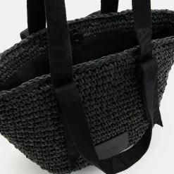 New Celayne Straw Mini Tote Bag Women Tote Bags