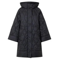 Clearance Celina Quilted Parka Coat Women Coats & Jackets