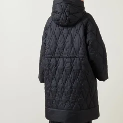 Clearance Celina Quilted Parka Coat Women Coats & Jackets