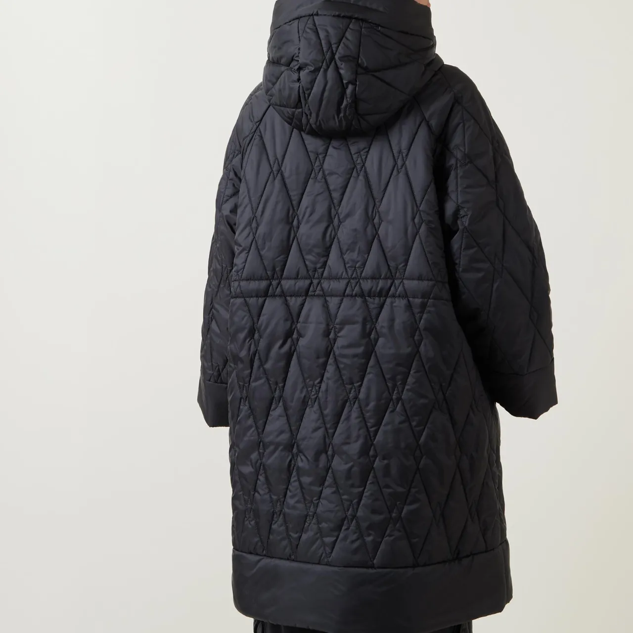Clearance Celina Quilted Parka Coat Women Coats & Jackets