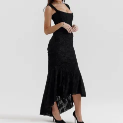 Discount Cesca Floral Dress Women Dresses