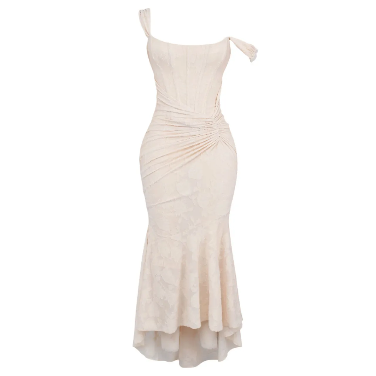 Clearance Cesca Floral Gown Women Dresses