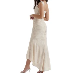 Clearance Cesca Floral Gown Women Dresses