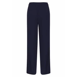 Sale Cewtona Mid-Rise Straight Leg Trousers Women Trousers & Shorts