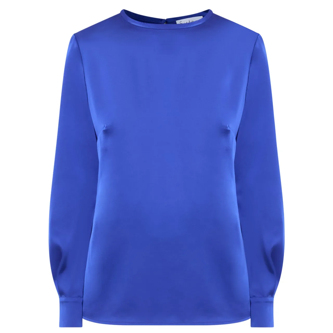 Discount Chantel Solid Blouse Women Tops
