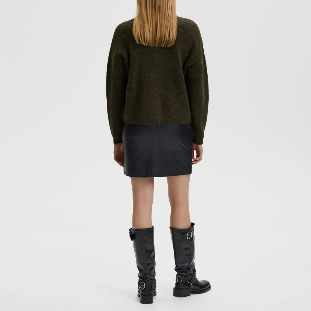 Hot Char Mini Skirt Women Skirts