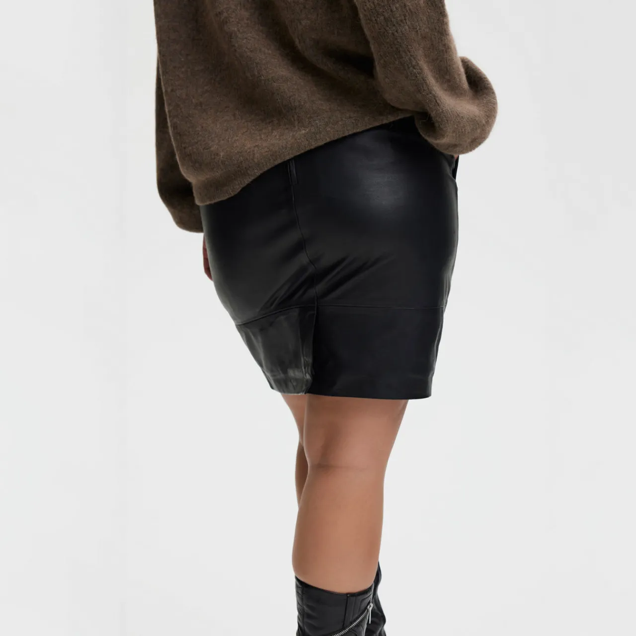 Hot Char Mini Skirt Women Skirts
