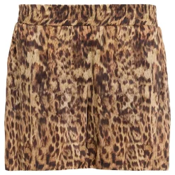 Discount Charli Animal Print Shorts Women Trousers & Shorts