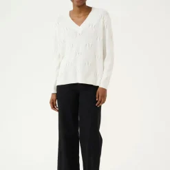 Clearance Charlie Patterned Sweater Women Sweaters & Cardigans