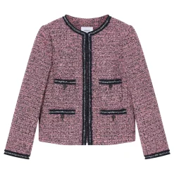 Hot Charlie Tweed Jacket Women Coats & Jackets