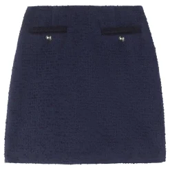 Hot Charlie Tweed Skirt Women Skirts