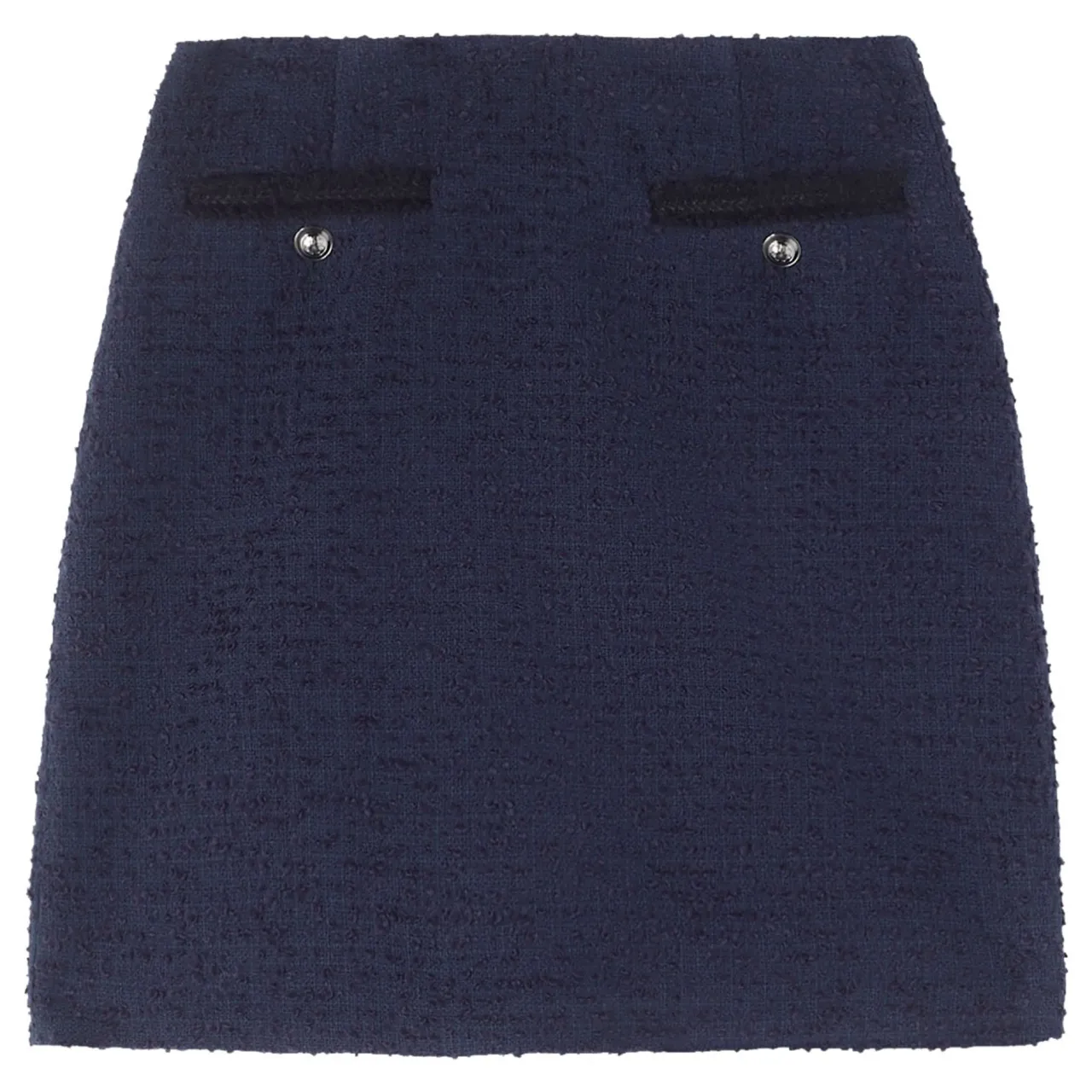 Hot Charlie Tweed Skirt Women Skirts