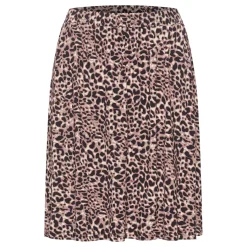 Charlotte Printed Mini Skirt Women Skirts