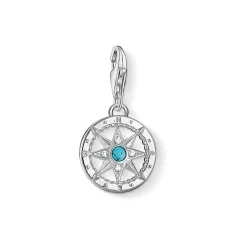 Best Charm Pendant Compass Women Charms
