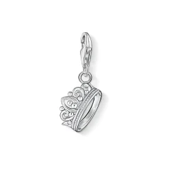 Charm Pendant Crown Women Charms