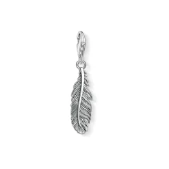 Best Charm Pendant Feather Women Necklaces