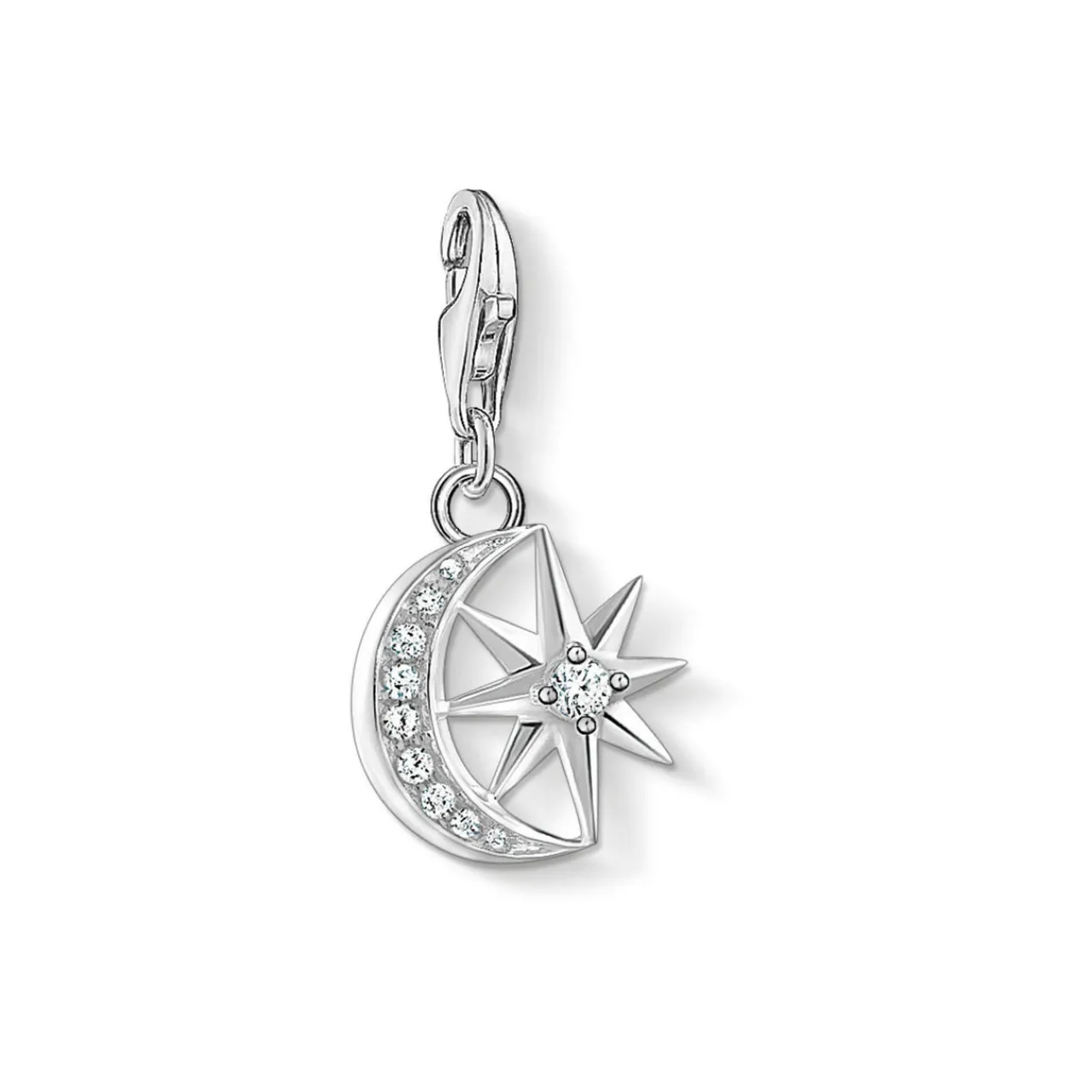 Clearance Charm Pendant Star & Moon Women Charms