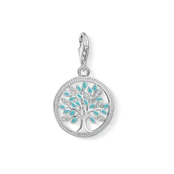 Charm Pendant Tree Of Love Women Charms