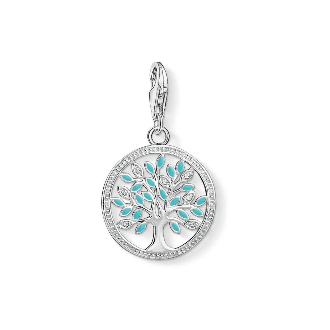 Charm Pendant Tree Of Love Women Charms