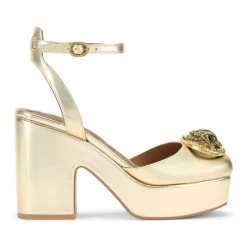Best Chelsea Platform Block Heels Women Heels