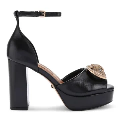 Chelsea Platform Heeled Sandals Women Heels