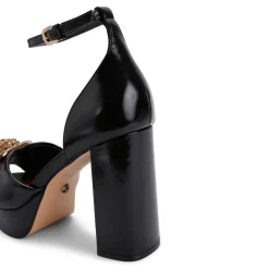 Chelsea Platform Heeled Sandals Women Heels