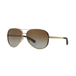 Outlet Chelsea Polarised Pilot Sunglasses MK5004 Women Sunglasses