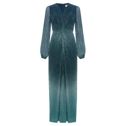 Clearance Cherene Twist Ombre Dress Women Dresses