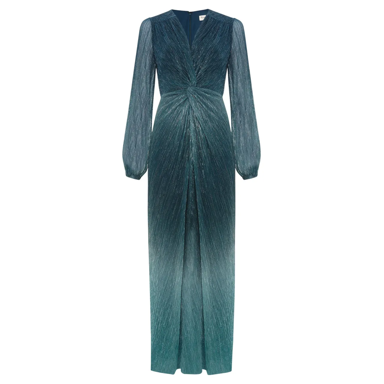 Clearance Cherene Twist Ombre Dress Women Dresses