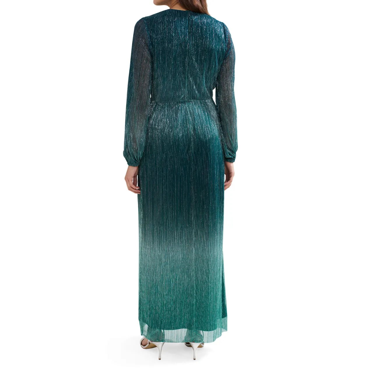 Clearance Cherene Twist Ombre Dress Women Dresses