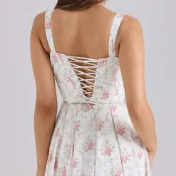 Outlet Chiarina Floral Dress Women Dresses