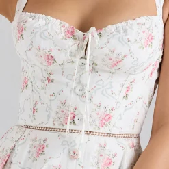 Outlet Chiarina Floral Dress Women Dresses