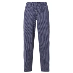 Chicory Striped Pyjama Bottoms Women Sleepwear