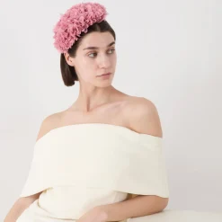 Online Chiffon Bandeau Hat Women Hats