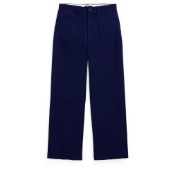 Discount Chino Cropped Wide Leg Trousers Women Trousers & Shorts