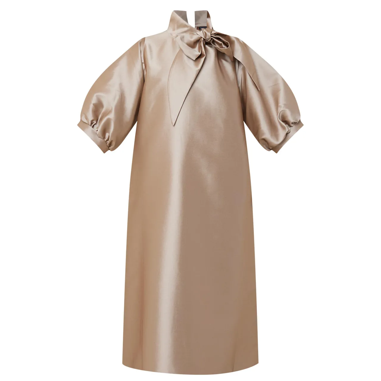 Sale Chloe Bow-Detail Dress Women Dresses|Mother Of The Bride