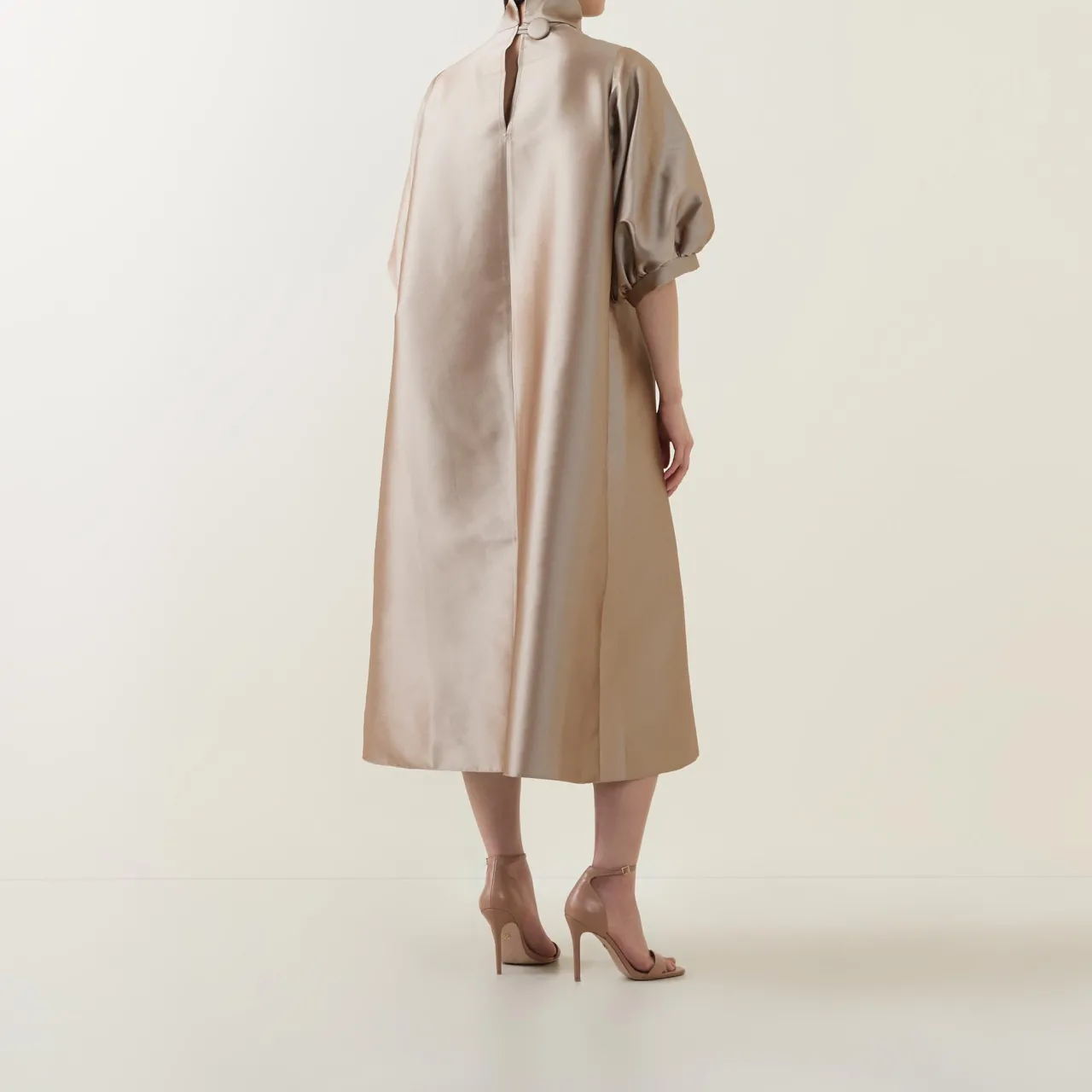 Sale Chloe Bow-Detail Dress Women Dresses|Mother Of The Bride