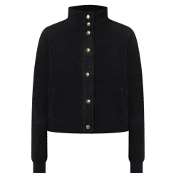 Discount Chloe Fleece Jacket Women Coats & Jackets