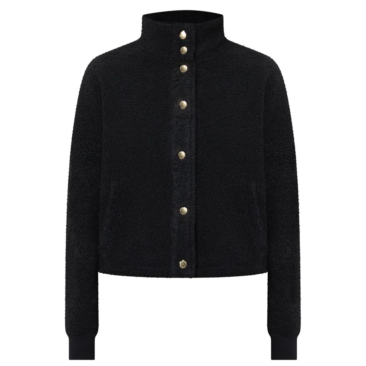 Discount Chloe Fleece Jacket Women Coats & Jackets