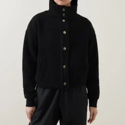Discount Chloe Fleece Jacket Women Coats & Jackets