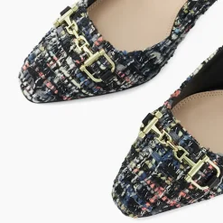 Outlet Choices Slingback Block Heels Women Heels