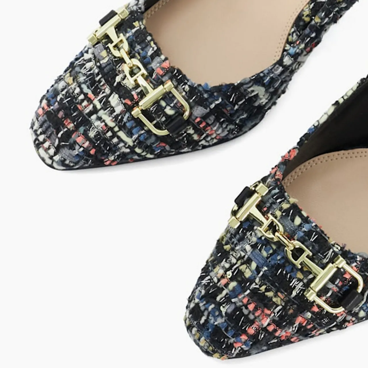 Outlet Choices Slingback Block Heels Women Heels