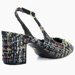 Outlet Choices Slingback Block Heels Women Heels