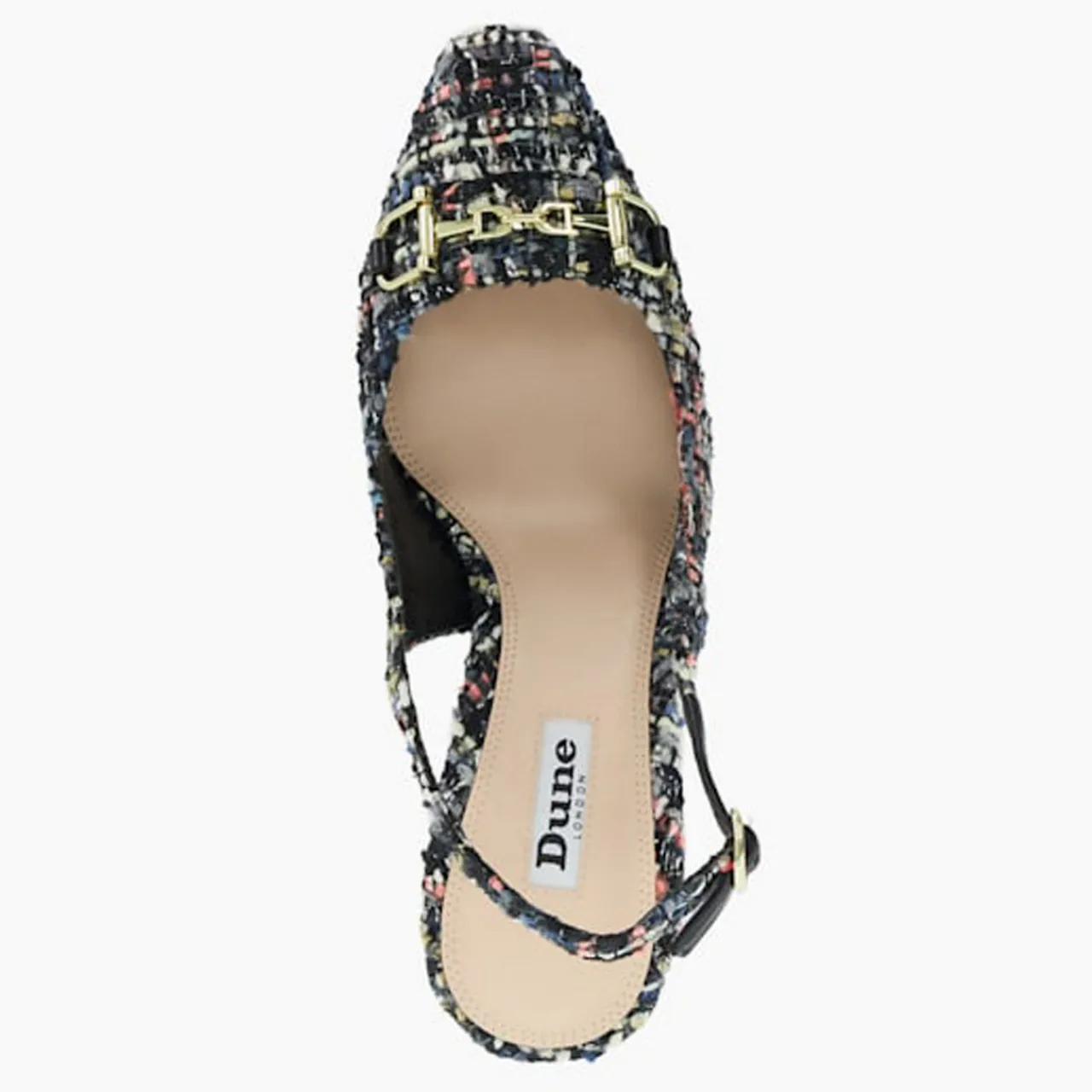 Outlet Choices Slingback Block Heels Women Heels