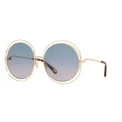 Discount CH0045S Round Sunglasses Women Sunglasses