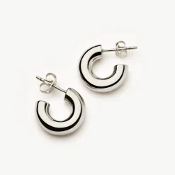 Clearance Chubby Mini Hoop Earrings Women Earrings