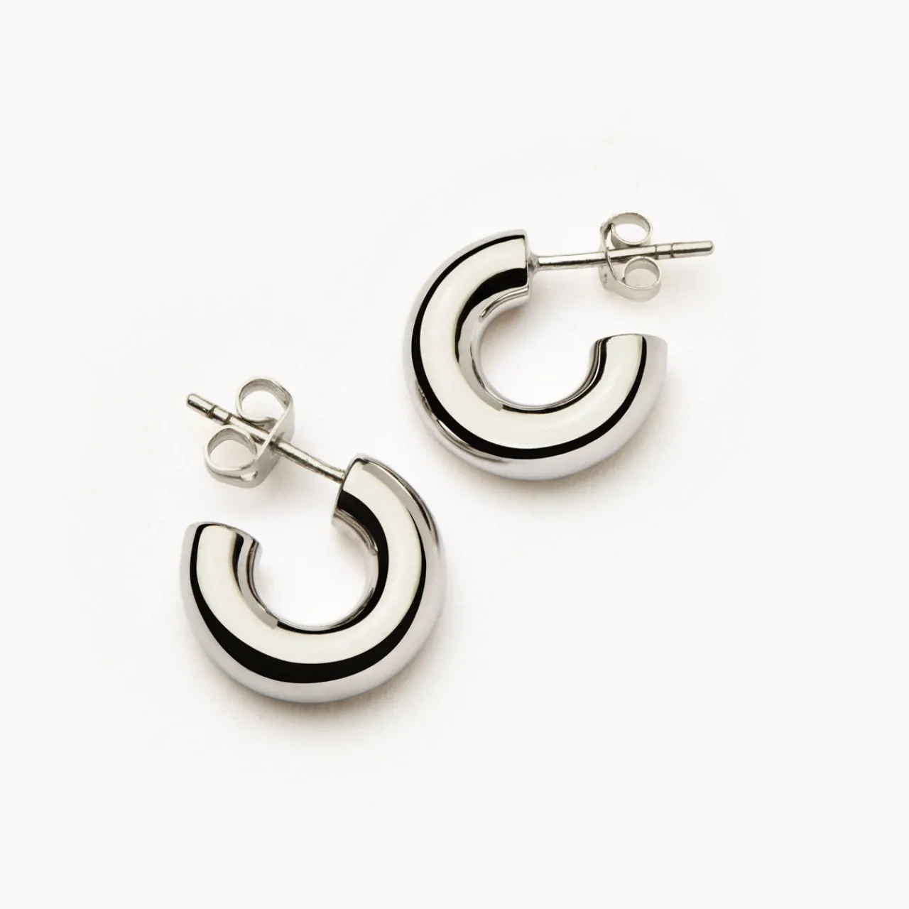 Clearance Chubby Mini Hoop Earrings Women Earrings